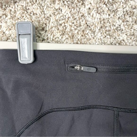 Lululemon Leggings Women’s 6 Black Speed Up Tight 28" Full-On Luxtreme - Picture 8 of 11